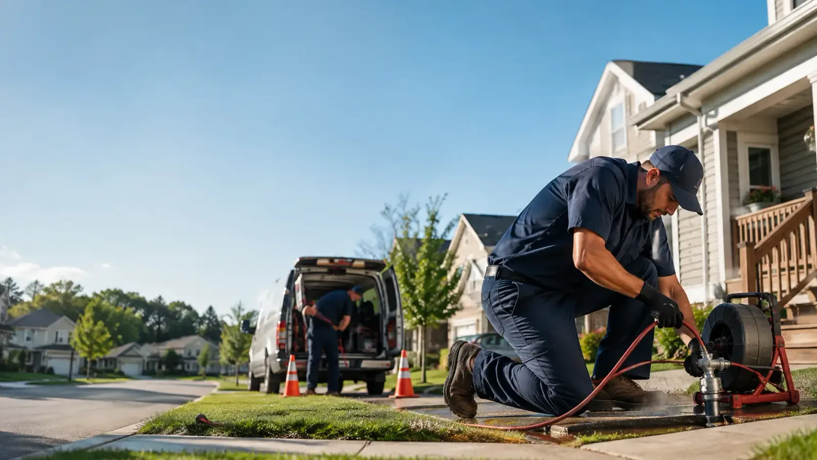 Emergency Plumbing in Winslow, AR
